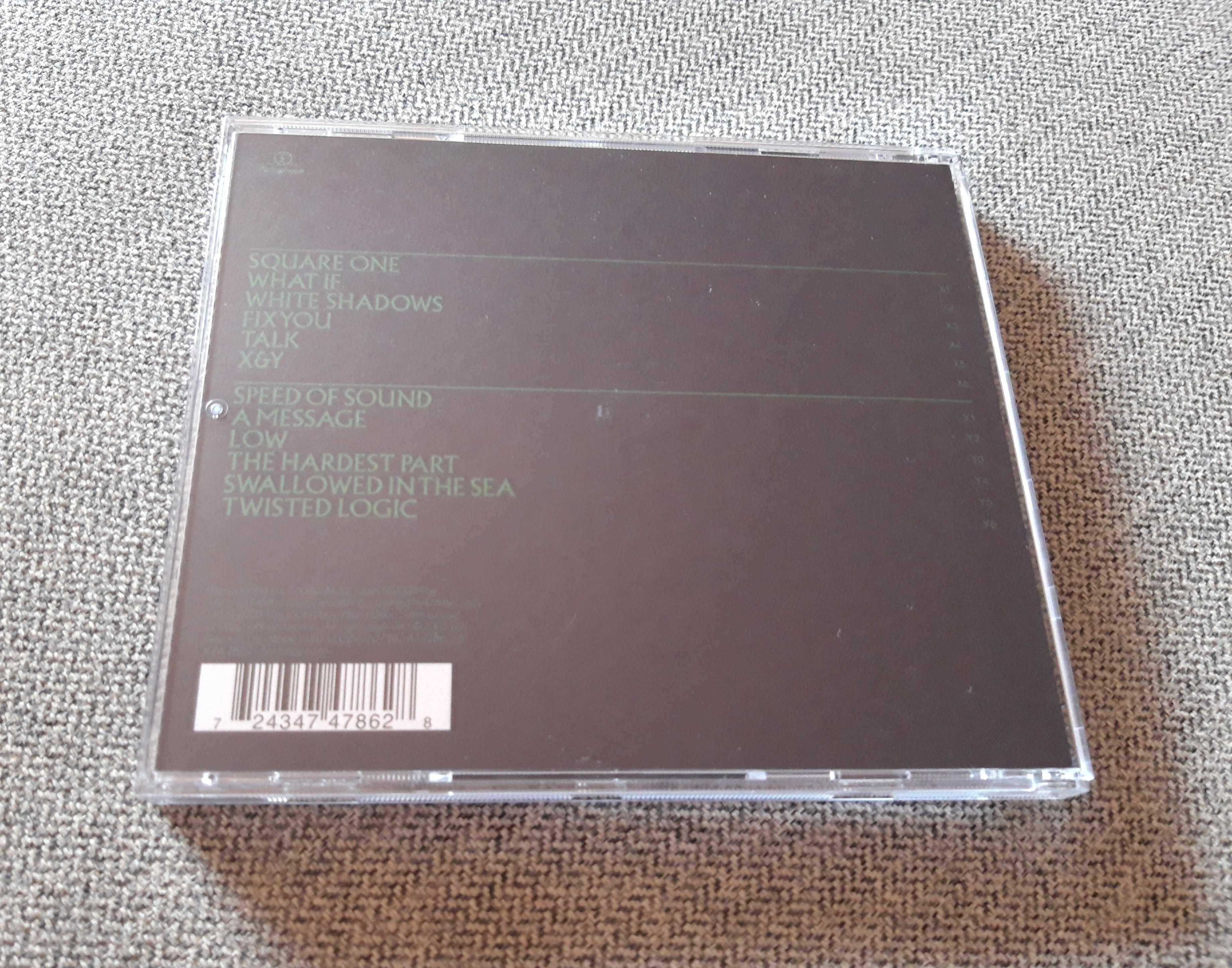 CD música Coldplay "X&Y"