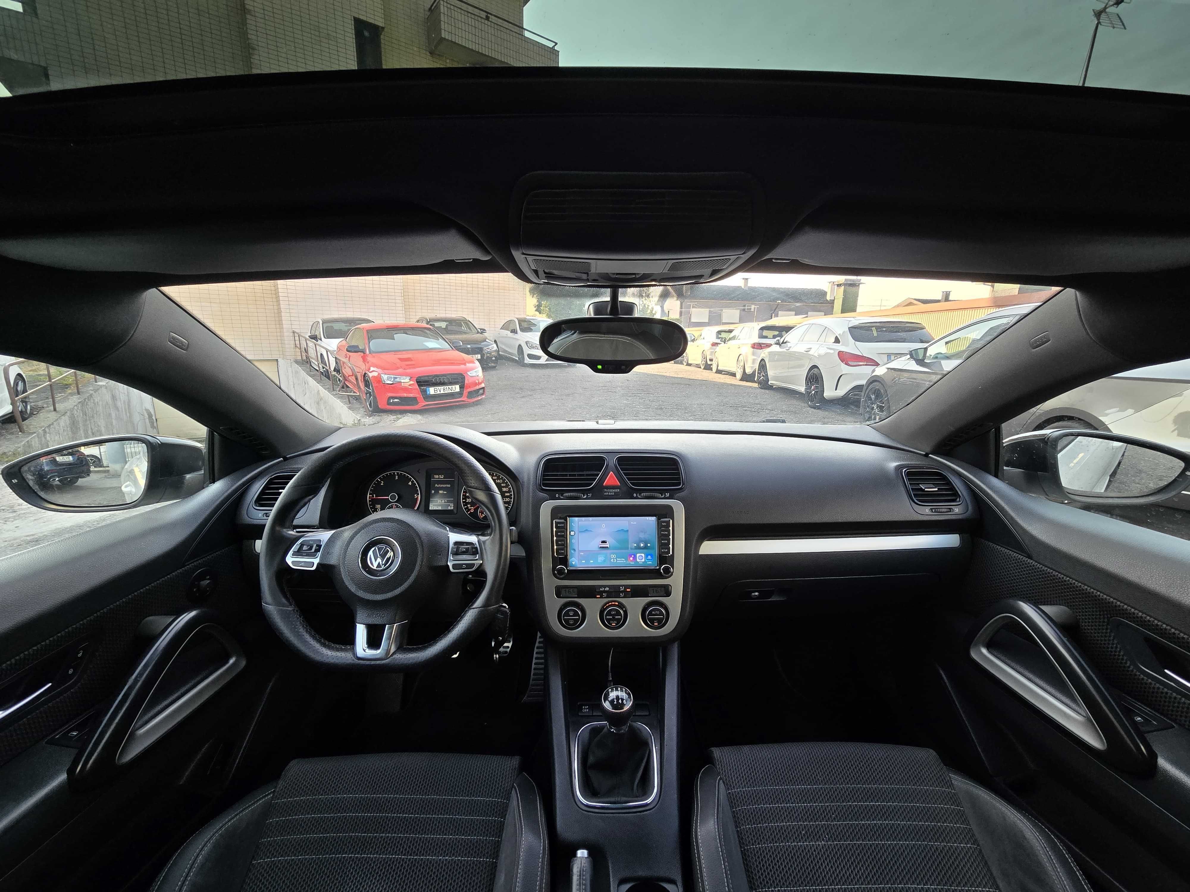 VOLKSWAGEN SCIROCCO 2.0TDI 170CV