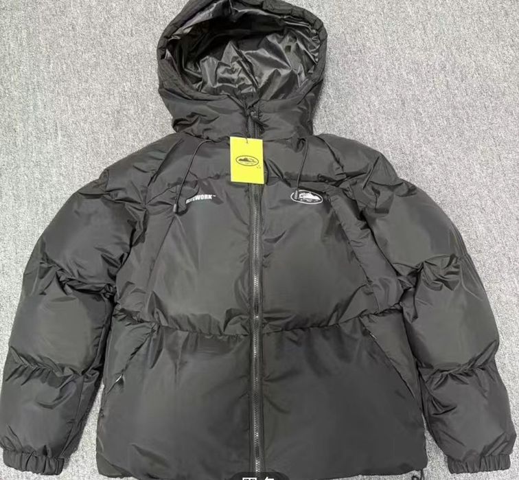 Пуховик Corteiz Storm Jacket