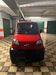 Microcar Bajaj Qute