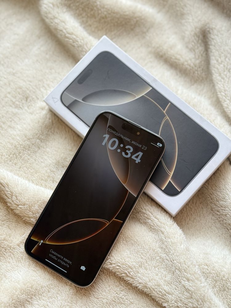IPhone 16 ProMax 1Tb