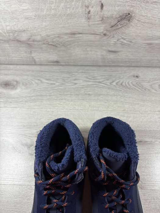 Puma утеплені кросівки с мехом чоловічі на 44 розмір