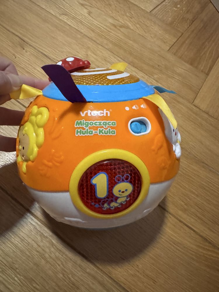 Vtech migajaca kula hula