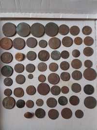 Монеты оптом 750гр