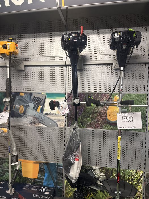 Kosa NAX 800B spalinowa nowy 2 lata gwarancji producenta