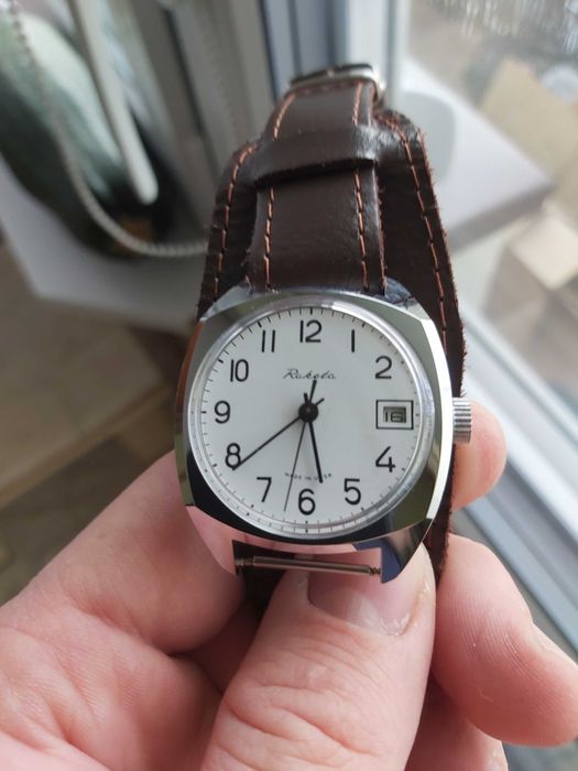 Zegarek Rakieta Raketa 2614