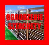 Sztachety metalowe sztacheta stalowa ogrodzenie płot słup panele TANIO