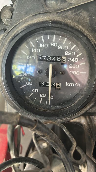Cbr 600 f2 1998