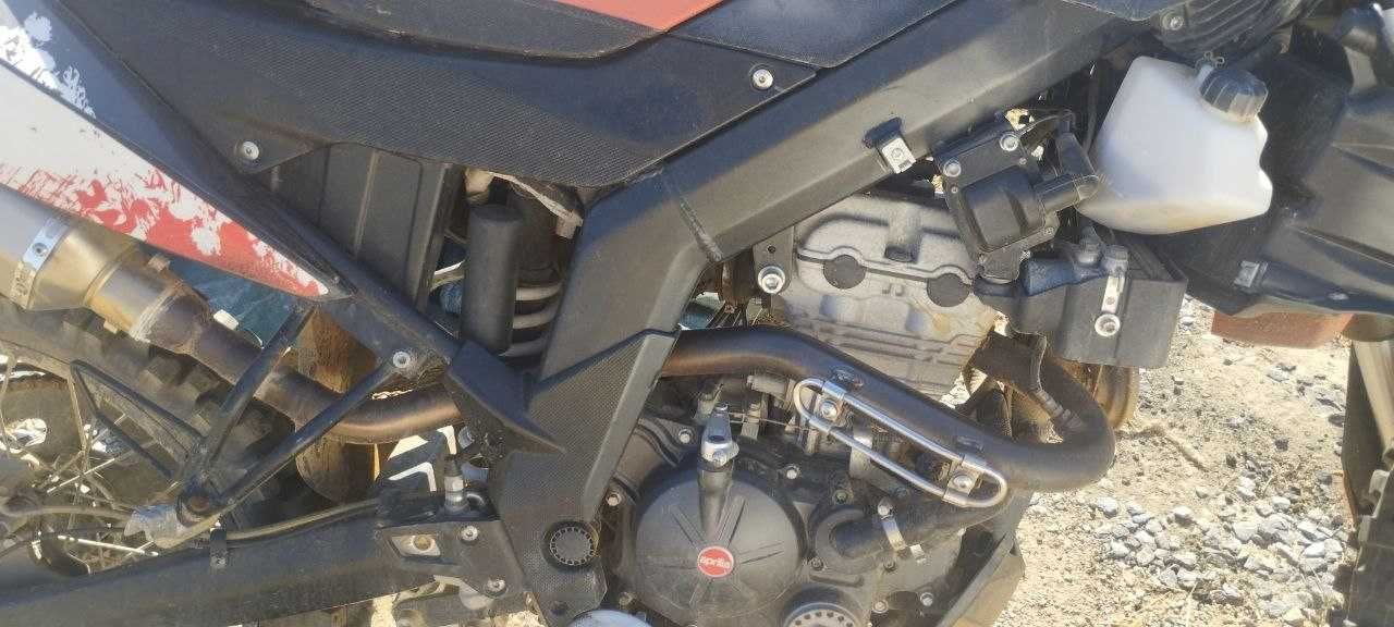 Aprilia RX 125 - Como nova, só 5300 km!