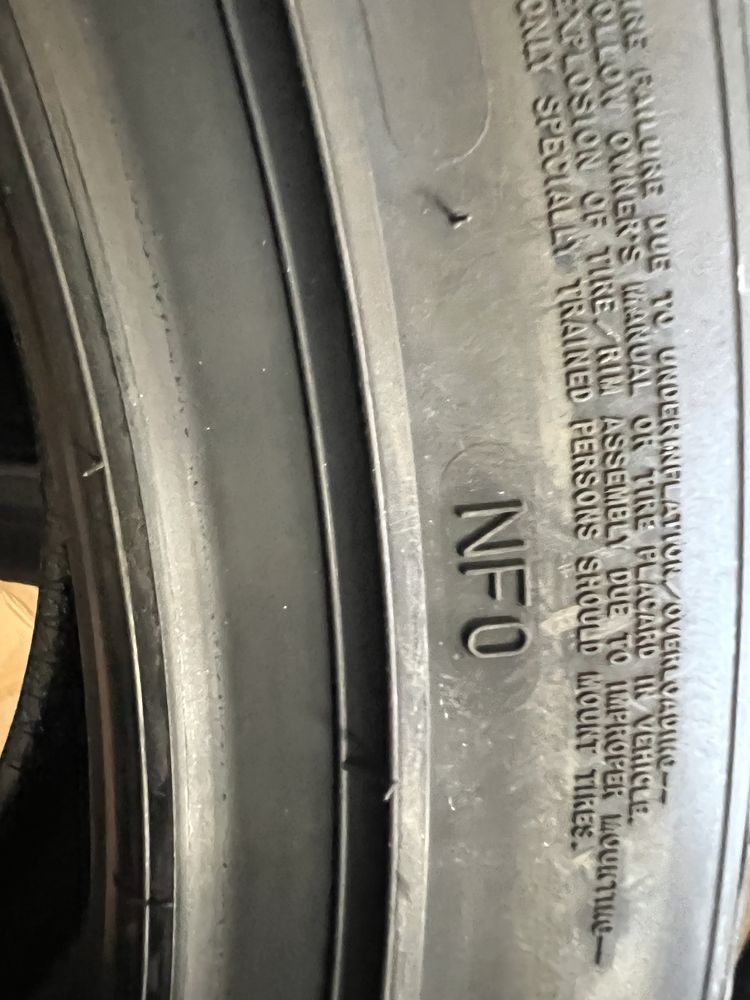 245/45/20 R20 Goodyear Ultra Grip Perfomance GEN1 4шт новые зима