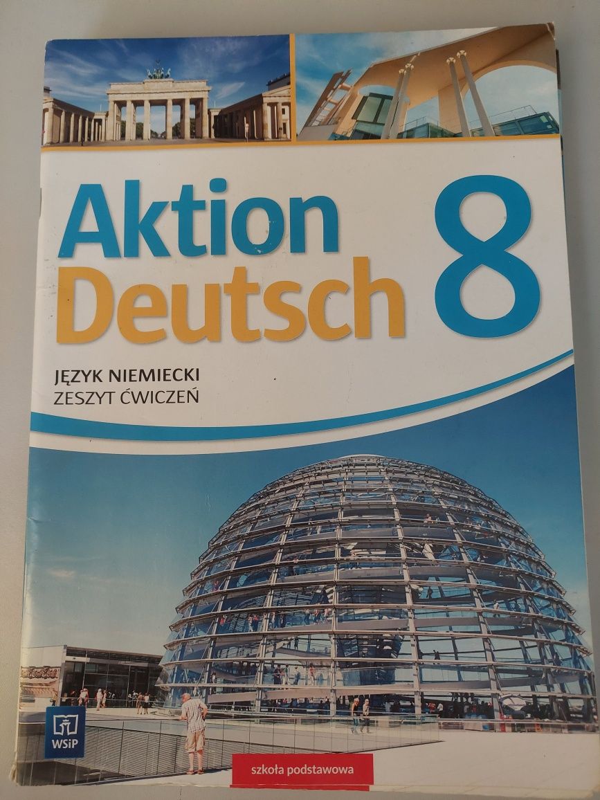 Podręczniki i ćwiczenia do języka niemieckiego