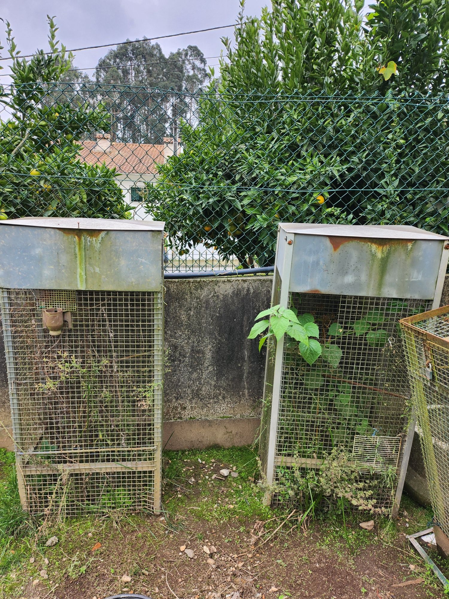 Viveiros para Animais