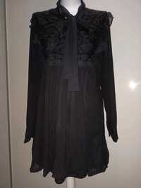 Czarna sukienka, ORSAY, rozmiar 40-42