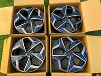 5x112 R19 57,1mm Oryginalne VW ID3 Golf PASSAT Tiguan Skoda Octavia