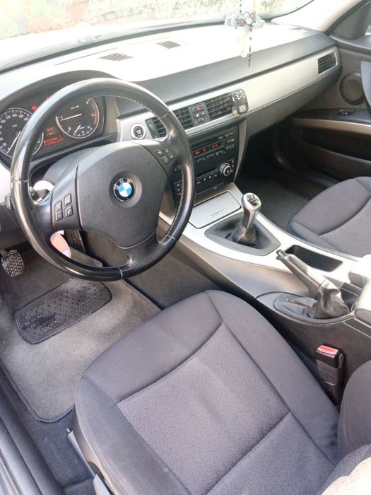 BMW 320 d nacional