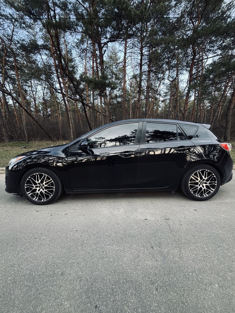 Mazda 3 BL (2009р)