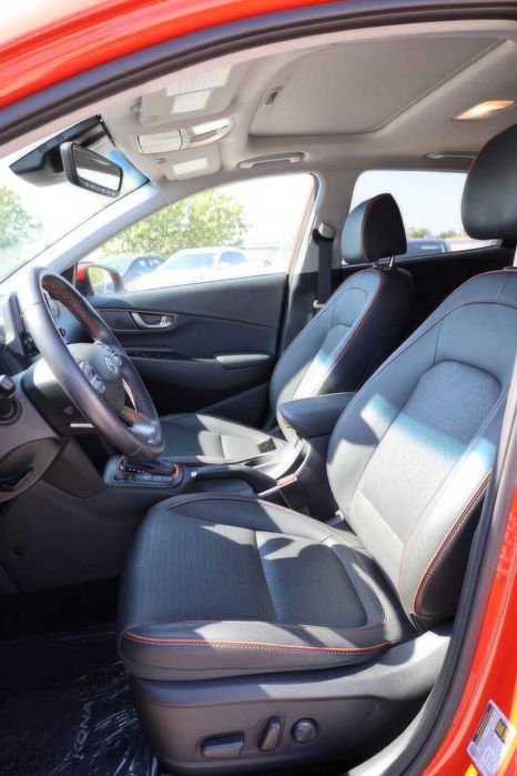 Hyundai Kona Ultimate      2020