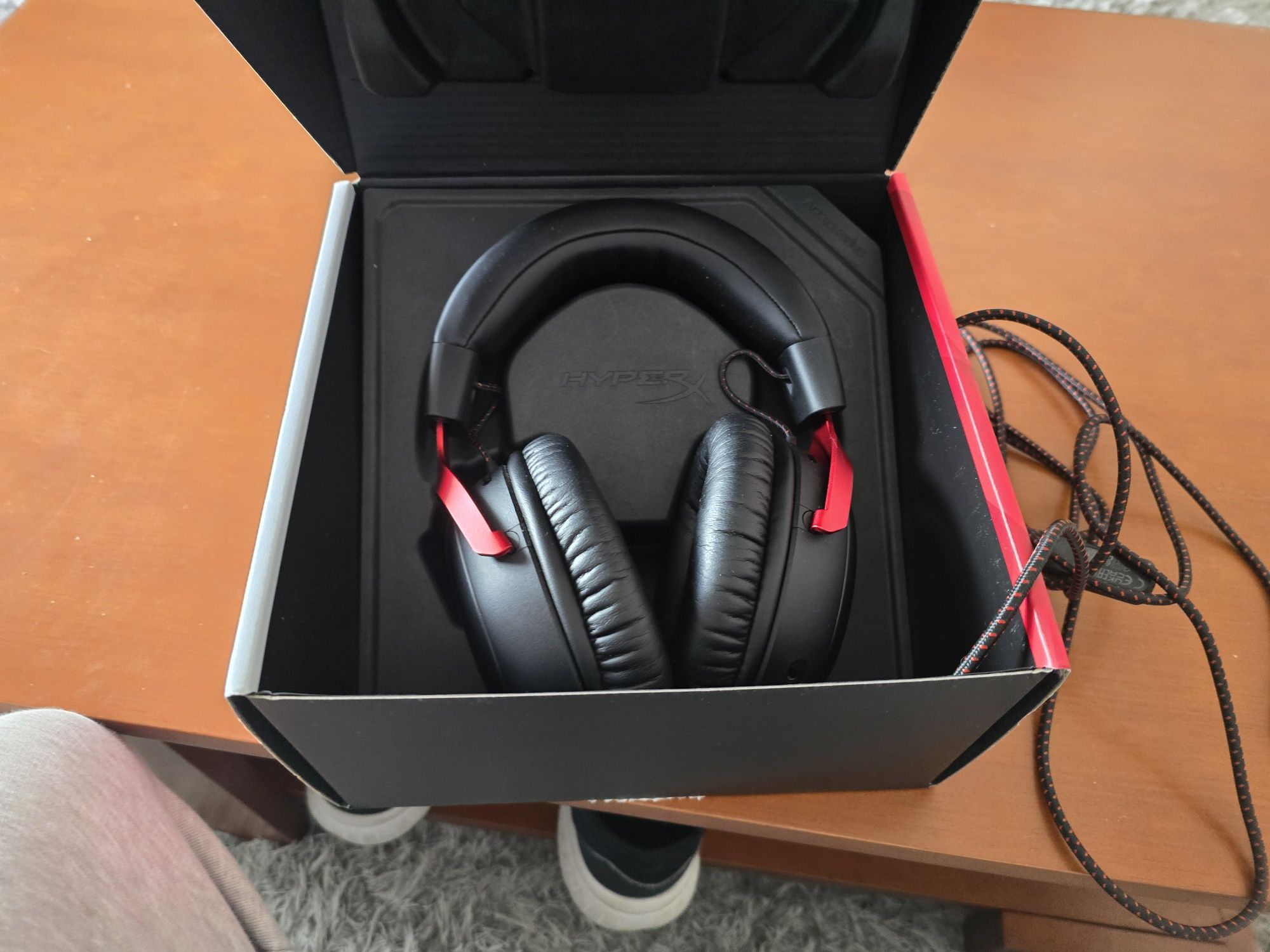 Hyperx cloud 3 dtsx