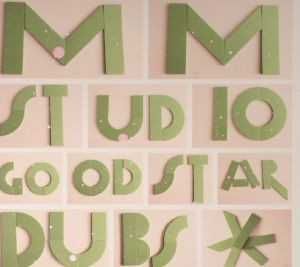 MM Studio ‎– Good Star Dubs