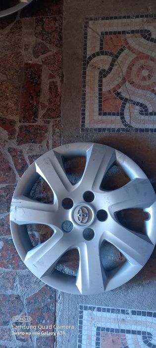 Ковпаки на тойоту орігінал