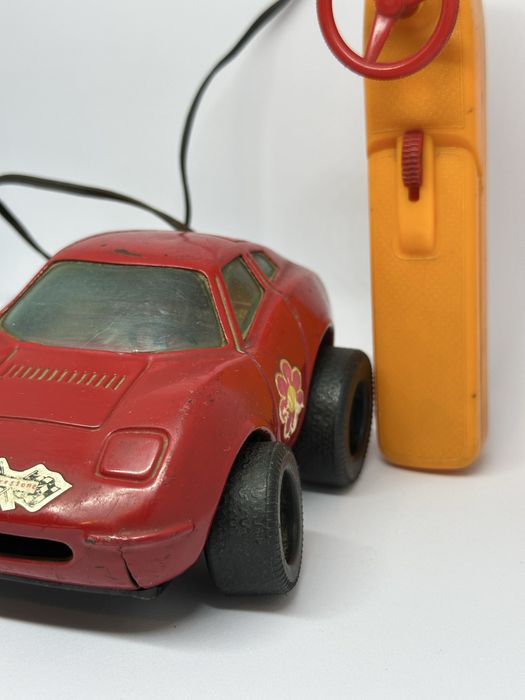 Ford GT DAIYA Made in Japan Raro