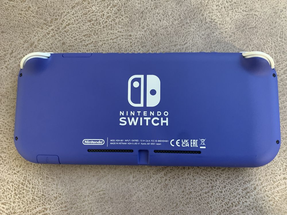 Nintendo Switch Lite