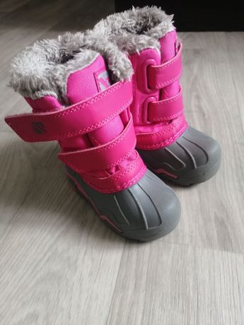 Дитяча зимове взуття 21, 5 Розмір