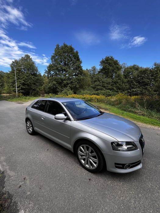 Audi A3 8P 1.4TFSI 2010r