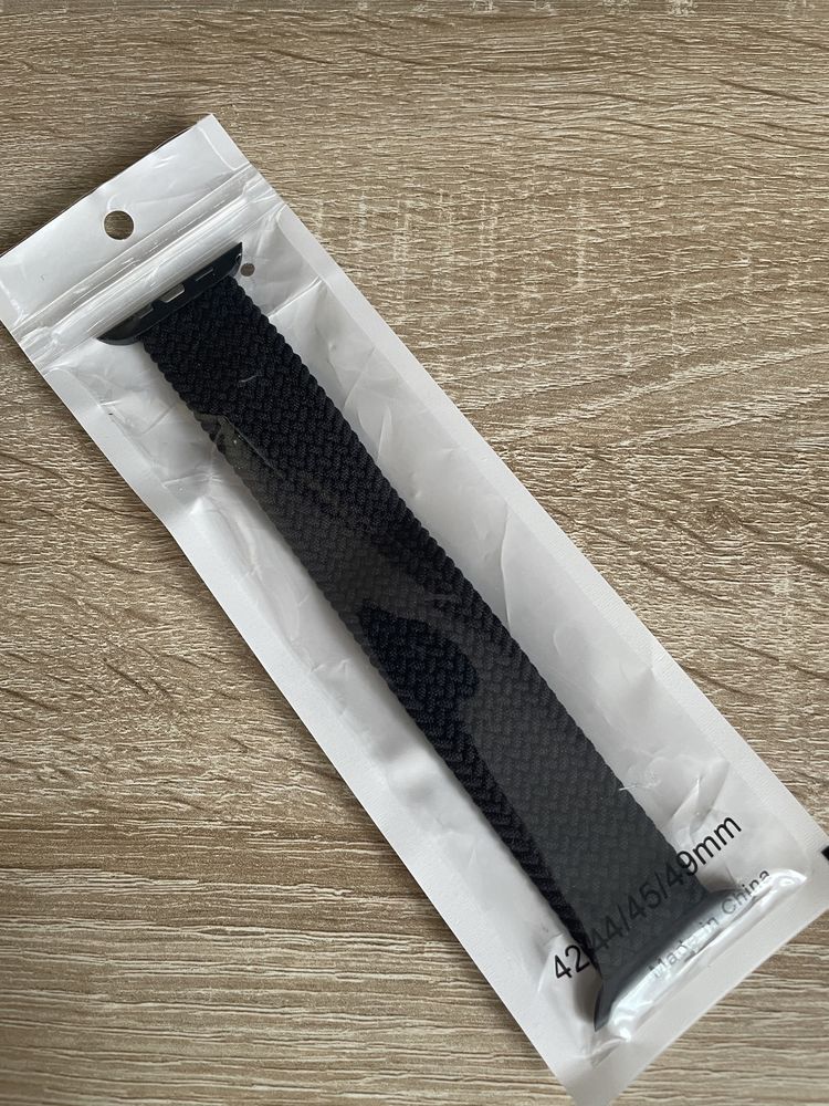 Uszkodzony pasek do apple watch