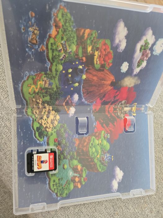 Super Mario RPG Nintendo switch