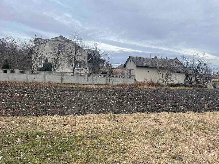 Земельна ділянка 15 сот., с. Сопошин