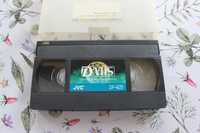 JVC DF-420 / kaseta video / D-VHS S-VHS VHS