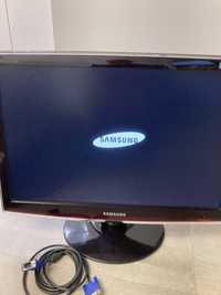 Monitor Samsung SyncMaster T220