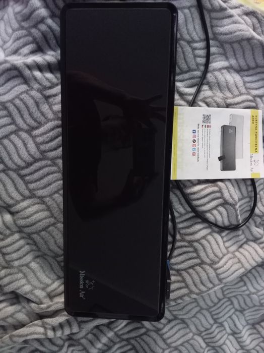 Kurtyna powietrzna 2 szt