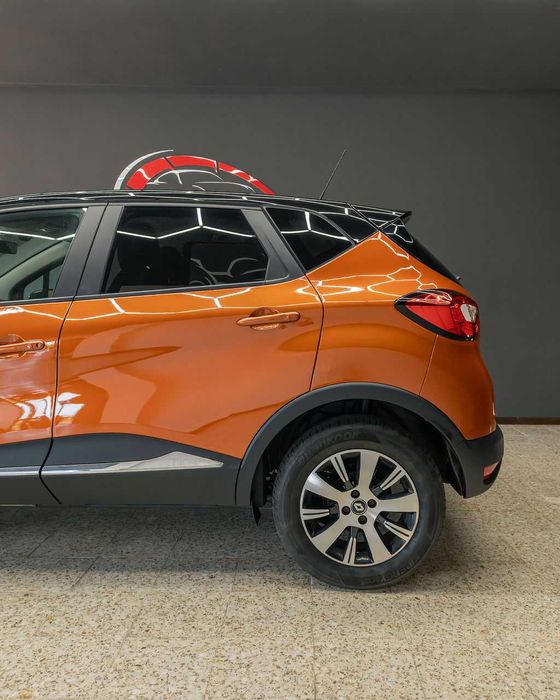 Renault Captur Limited