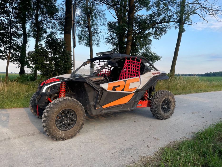 Can-Am Maverick Can-Am Maverick x3