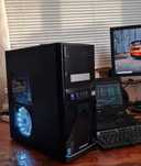 Комп'ютер ПК і3 озу 8гб. Ssd-hdd 310