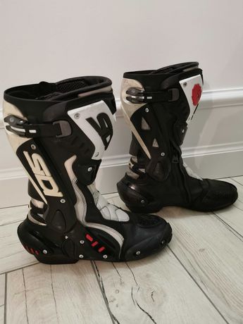 Buty motocyklowe damskie Sidi rozm 41