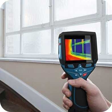 Wynajem Termowizja kamera termowizyjna kamera na podczerwień