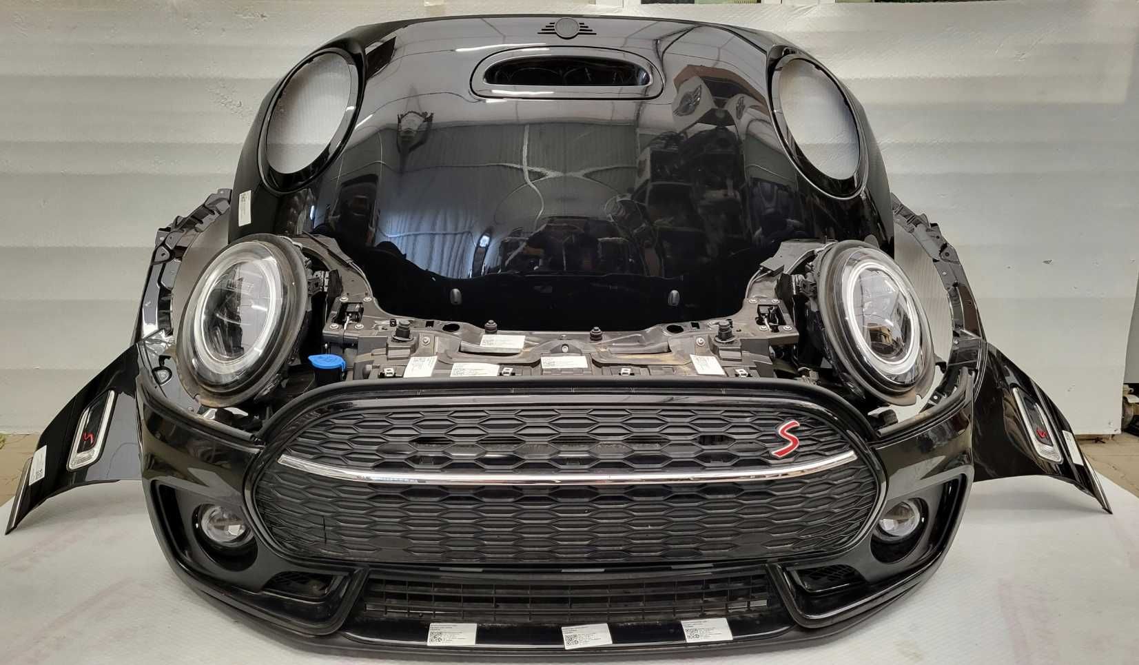 Бампер Mini clubman countryman paceman R56 R57 F56 USA EU Разборка