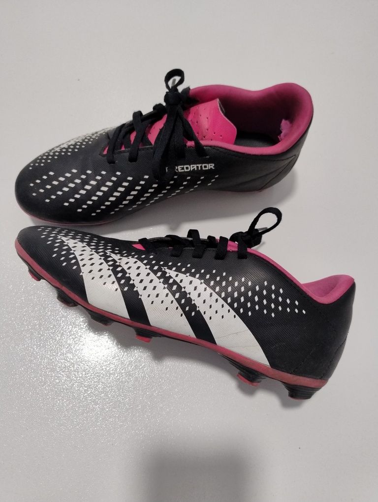 Adidas Predator korki/lanki r. 38 2/3