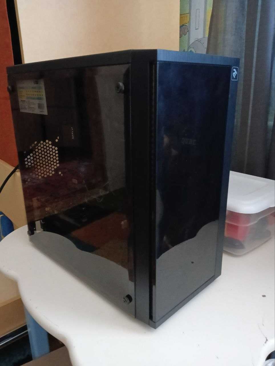 Ігровий комп'ютер - i5 3470, озу 16 гб, msi rx 560 aero 4 гб - ідеал