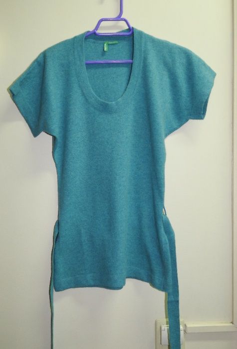 Camisola malha Benetton - Tam. S