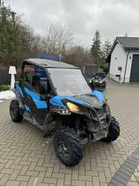 Can Am Meverick trail  2021 r 835 km igla fv