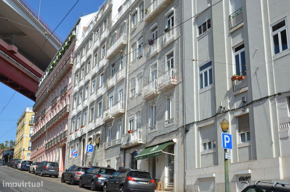 Apartamento T2 para arrendamento