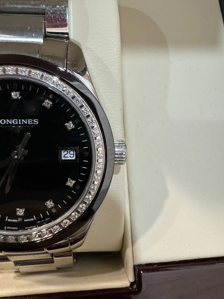 Годинник Longines