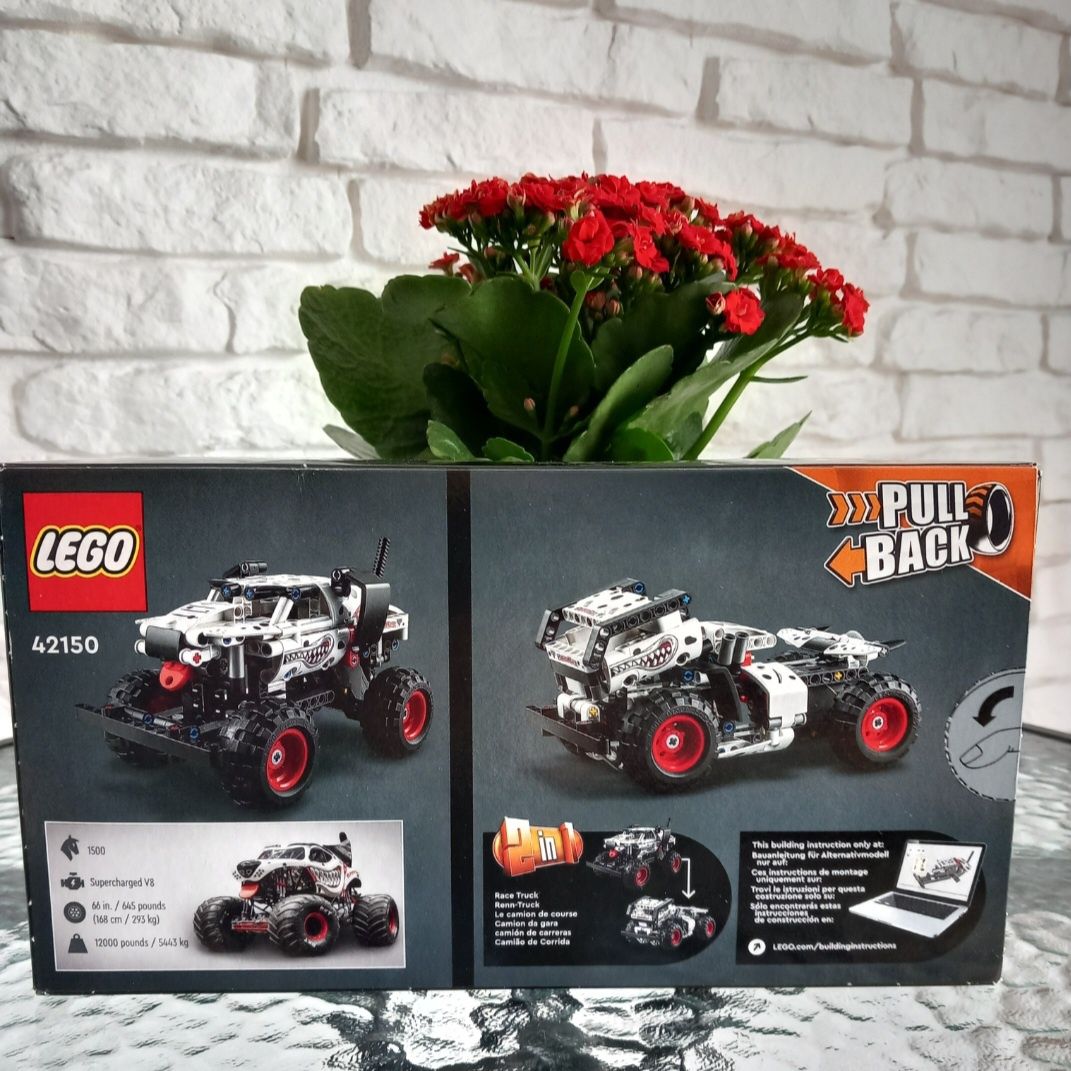 Nowe lego technic