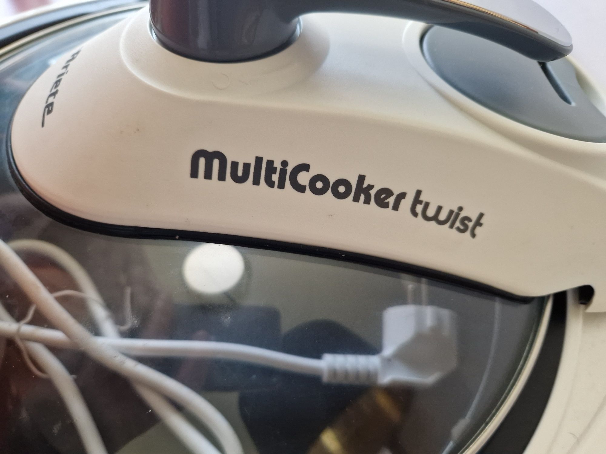 Multicooker twist ariete NOWY