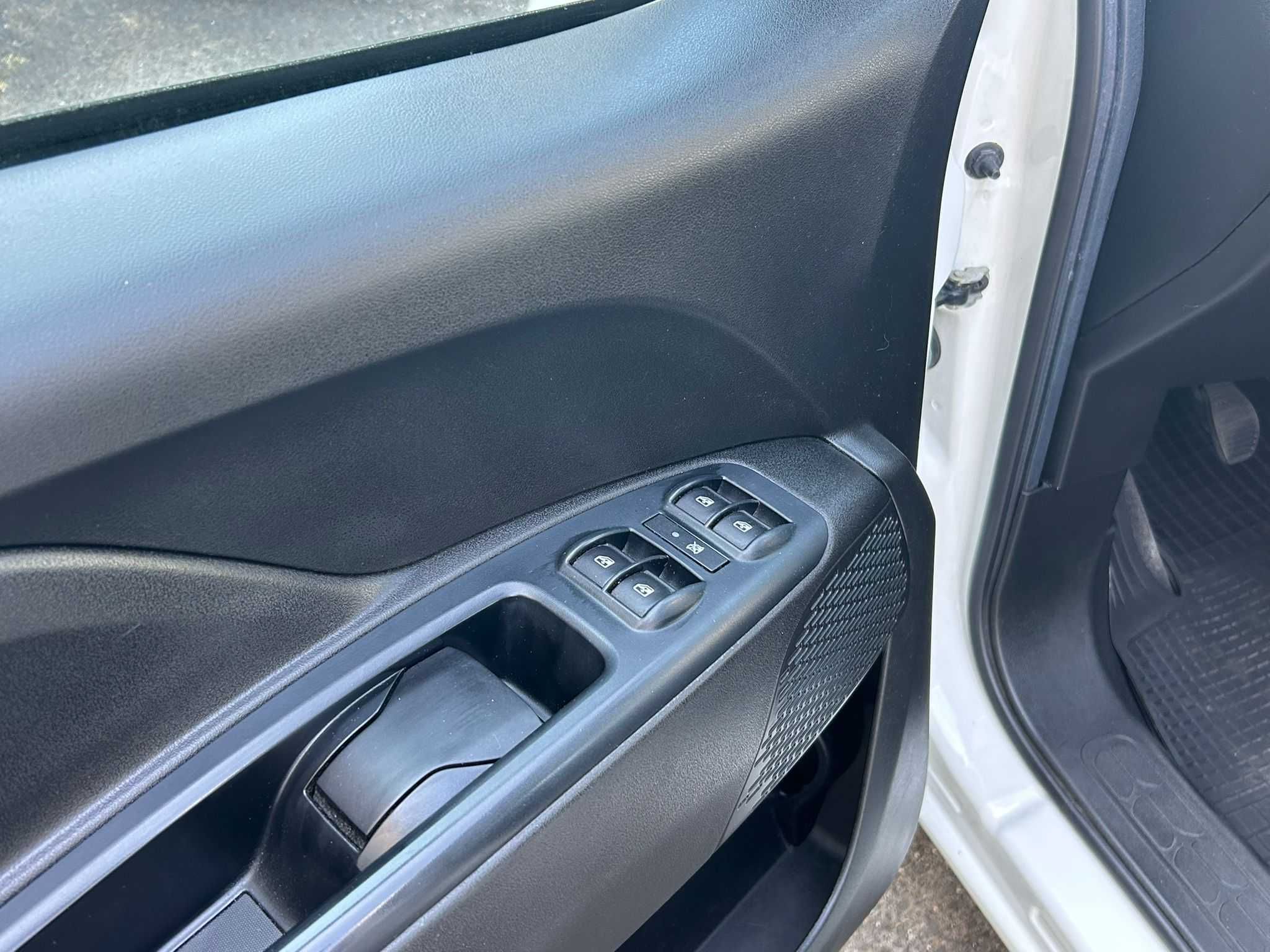 Fiat Doblo 2017 MAXI – 1.6 Diesel 105 KM – Bezwypadkowy – Faktura VAT