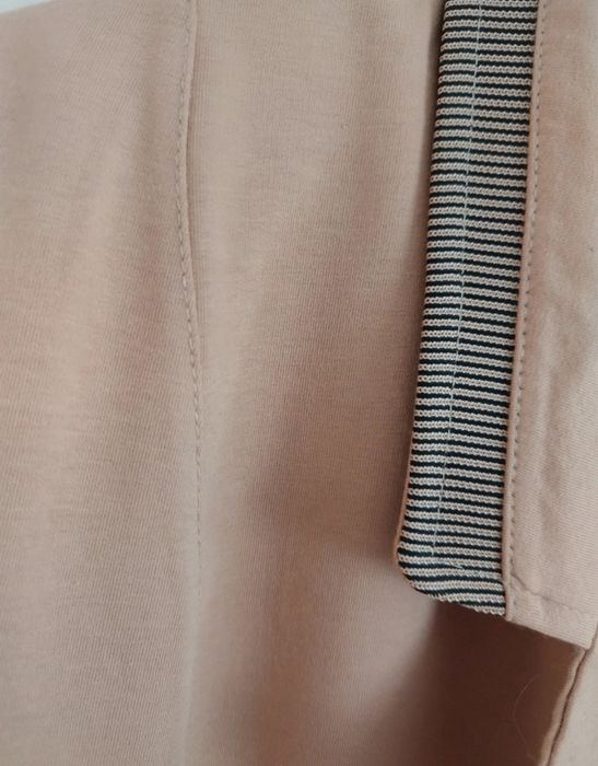 Myzem bawełniana sportowa marynarka żakiet plus size xxxl 46 48